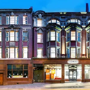 Easyhotel 2*, Newcastle-upon-Tyne Royaume-Uni