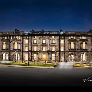 *** Hotel The Crown Verenigd Koninkrijk