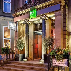 Otel Ibis Styles St Andrew Square