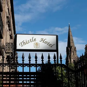 Thistle *** Edinburgh